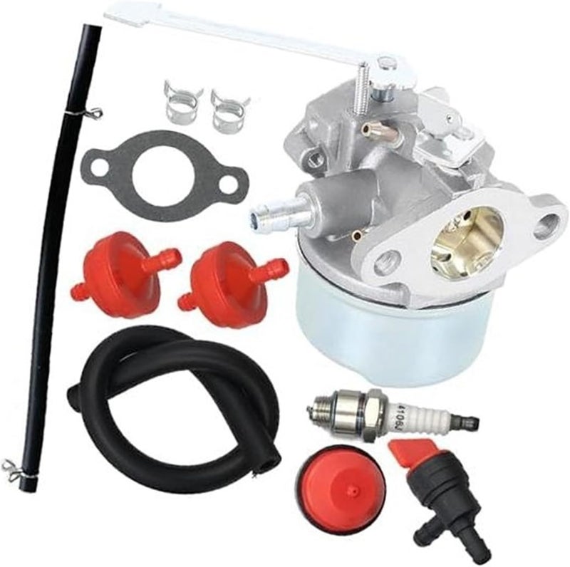 Wivplex 640308 Carburetor for Toro Snow Blowers - Image 1