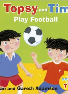 Topsy and Tim: Play Football 