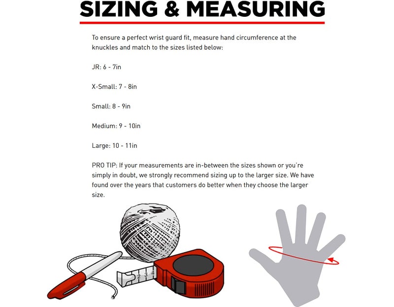 187 Killer Pads Wrist Guard, X- Small , Black - Image 5