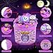 Niuruilsi 24 Pieces Galaxy SlimeMini Slime Party Favors for Kids NonStickyGreat Sludge Toys for Girls and BoysParty Favors for Kids 412 Stress Anxiety Relief Wet Goodie Bag Stuffers - Image 3