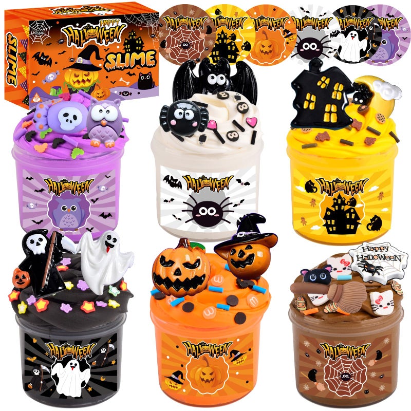Niuruilsi 24 Pieces Galaxy SlimeMini Slime Party Favors for Kids NonStickyGreat Sludge Toys for Girls and BoysParty Favors for Kids 412 Stress Anxiety Relief Wet Goodie Bag Stuffers - Image 4