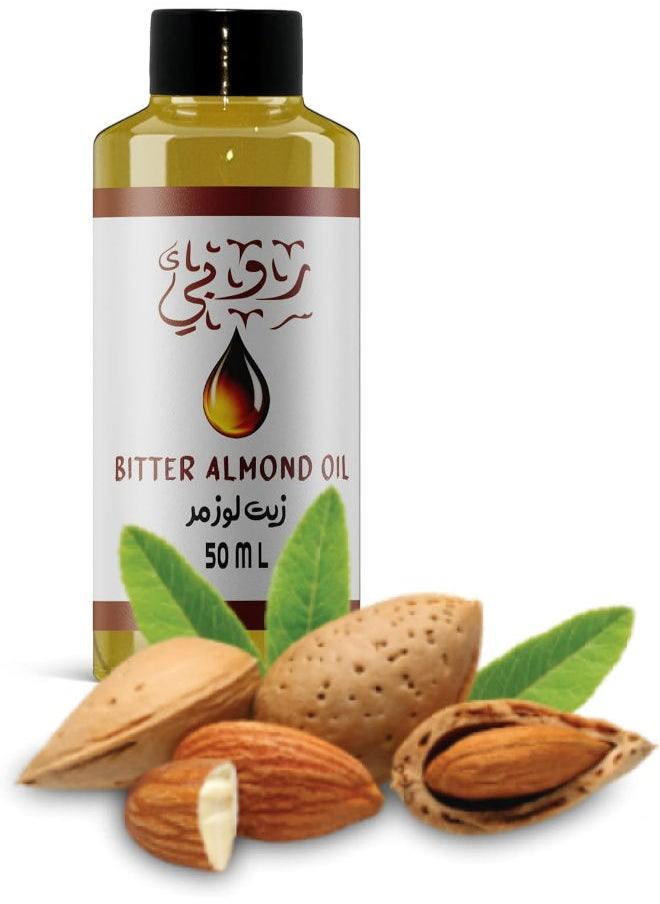 Ruby Bitter Almond Oil 50 Ml  - Image 1