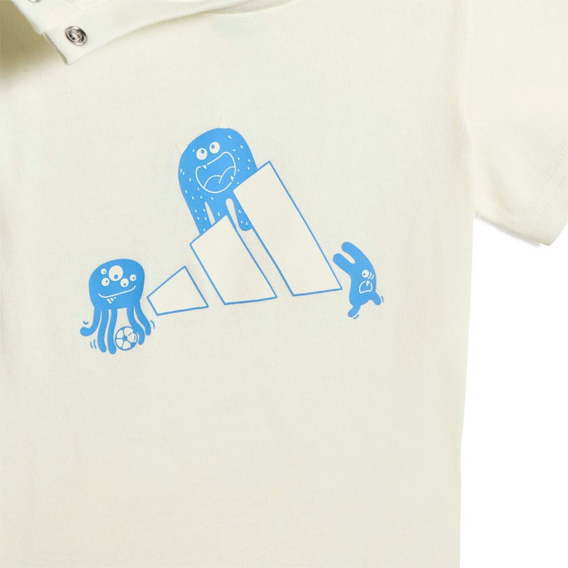 adidas Infant Tiro_Nster Graphic T-Shirt - Image 3