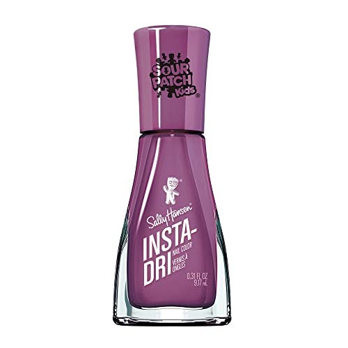 Sally Hansen InstaDri x SOUR PATCH KIDS Polish Plumbelievable 31 fl oz - Image 2