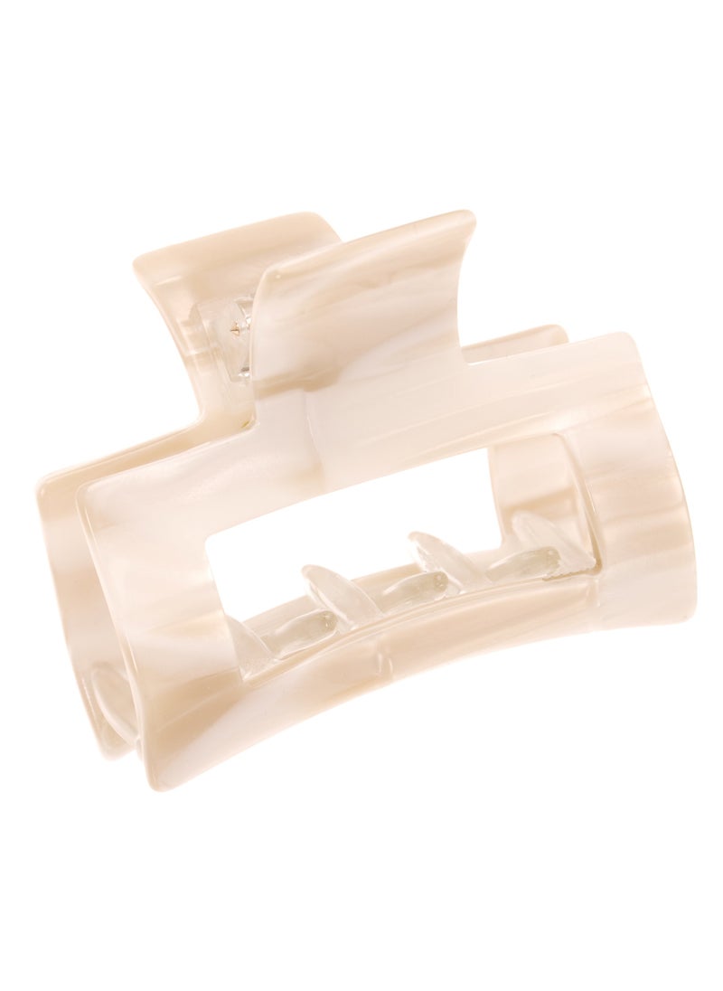 France Luxe France Luxe Cutout Rectangle Jaw - Alba 