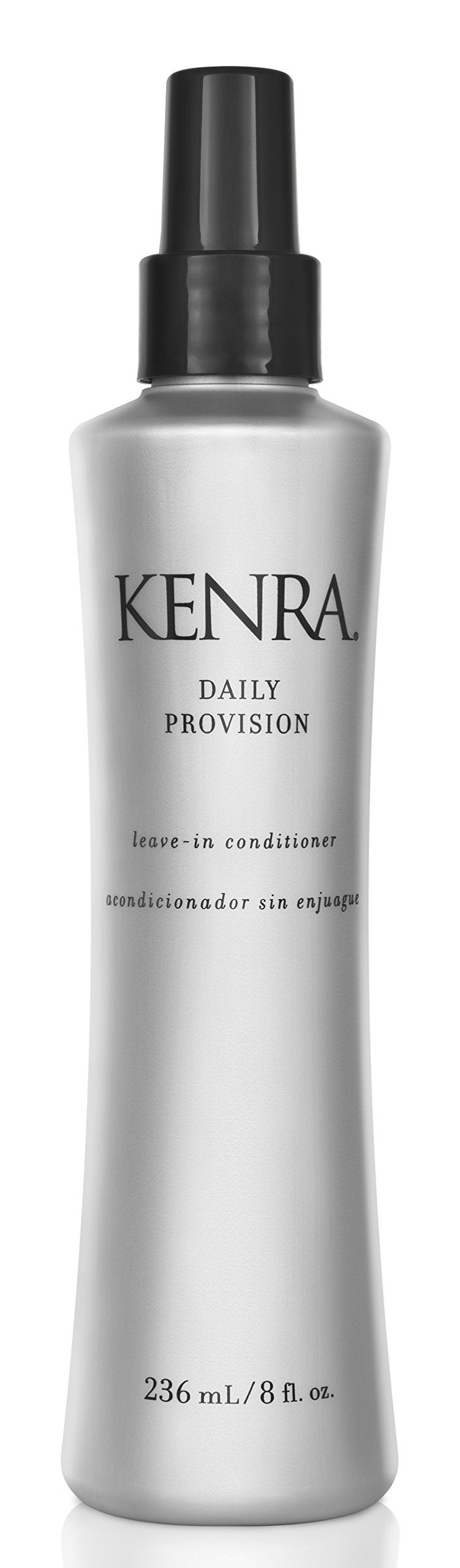Kenra Professional Daily Provision Leave-In Conditioner | Hydrates, Detangles, & Adds Shine | Tames Frizz & Flyaways | Thermal Protection | Helps To Resist Humidity | All Hair Types | 8 fl. Oz - Image 2