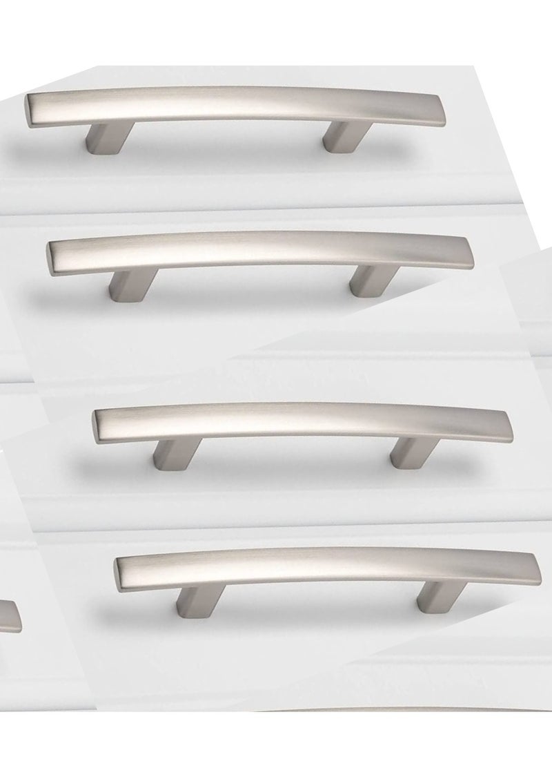 ROBUSTLINE Robustline Highly Quality Drawer Cupboard Cabinet Handle - Silver - 128MM - A7096 