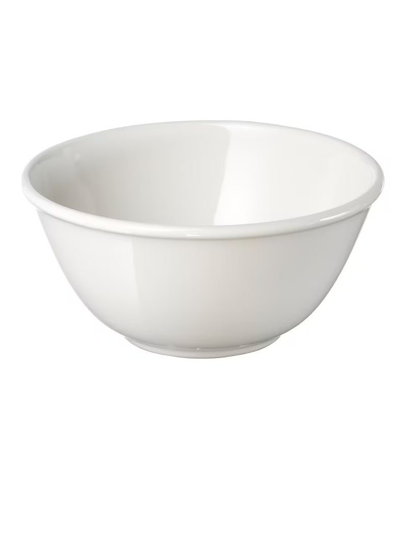 زبدية اوف وايت 15 سم - Image 2