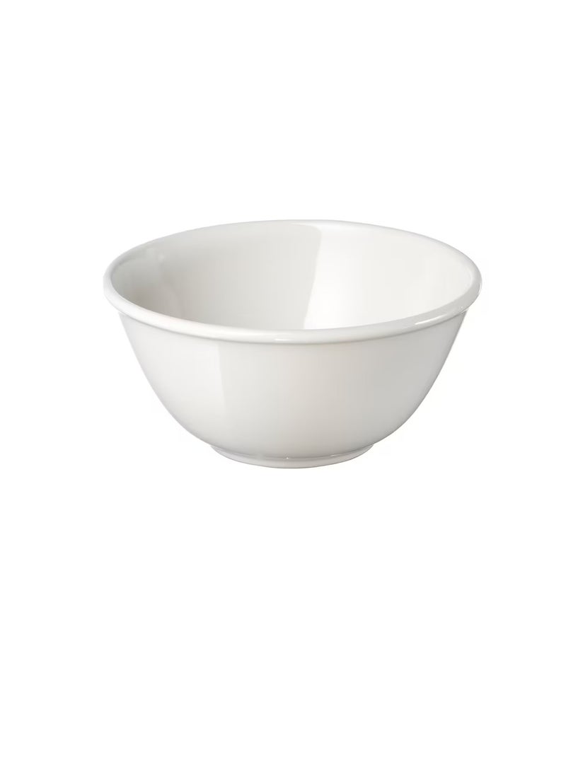 زبدية اوف وايت 15 سم - Image 3