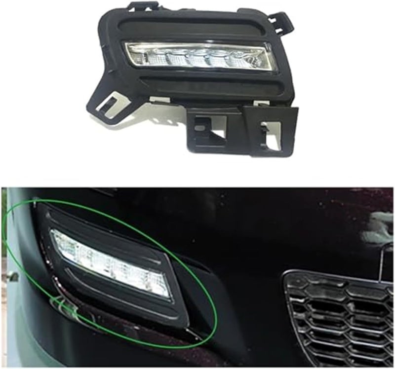 Vuzmode LED Fog Light Assembly for Mazda 6 (2011-2015) - Image 2