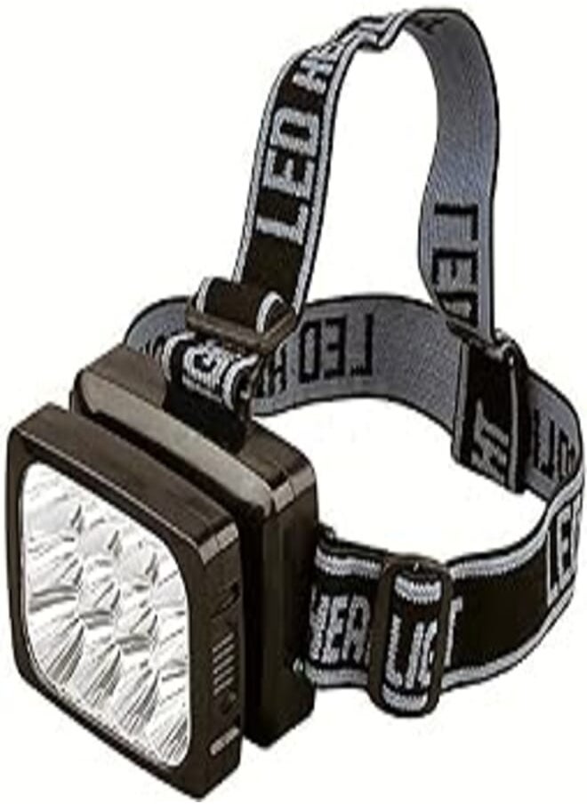 Gold Headlight for Camping 