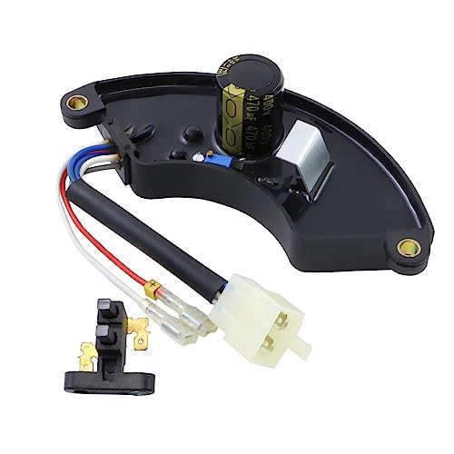 WOTIAN Generator AVR Automatic Voltage Regulator Fit for Champion 6500w Generator for Predator 8750 Honda Blackmax Generac Duromax Firman 5000 5500 6500 7000 7500 8000 8500 9000 9500W Part# 0H2579B - Image 4