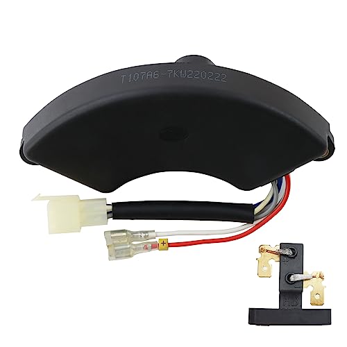 WOTIAN Generator AVR Automatic Voltage Regulator Fit for Champion 6500w Generator for Predator 8750 Honda Blackmax Generac Duromax Firman 5000 5500 6500 7000 7500 8000 8500 9000 9500W Part# 0H2579B - Image 1