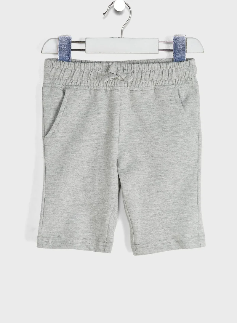 Pinata Basic Solid Shorts