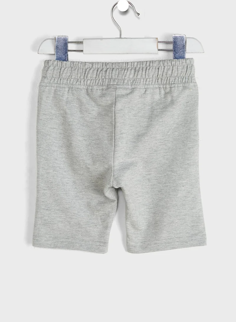 Pinata Basic Solid Shorts