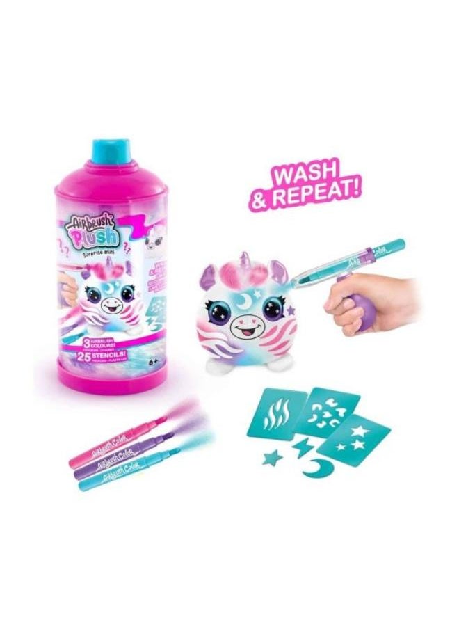 Canal Toys Airbrush Plush -Mystery Kit  - Image 1
