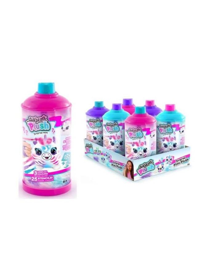 Canal Toys Airbrush Plush -Mystery Kit  - Image 5