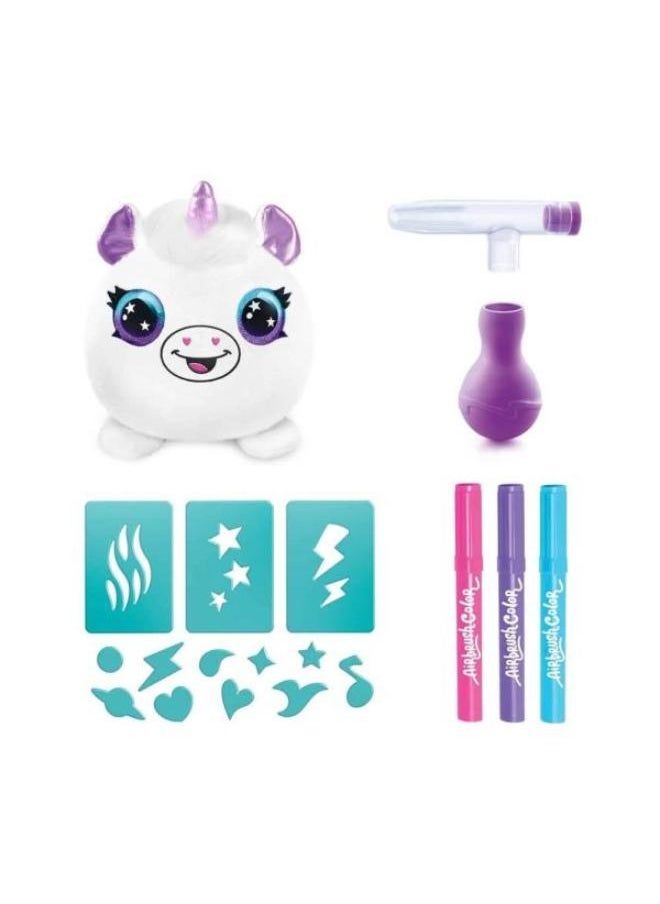 Canal Toys Airbrush Plush -Mystery Kit  - Image 2