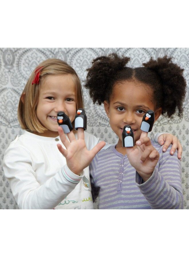 blue orange لعبة بنغولو الفائزة بجائزة بناء المهارات الخشبية لتطوير الذاكرة والتعرف على الألوان للأطفال - Image 4