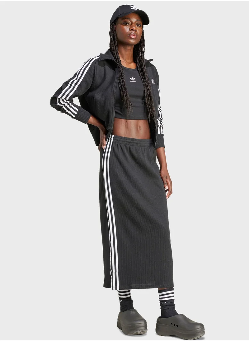 adidas Originals Essential Ribbed T-Shirt