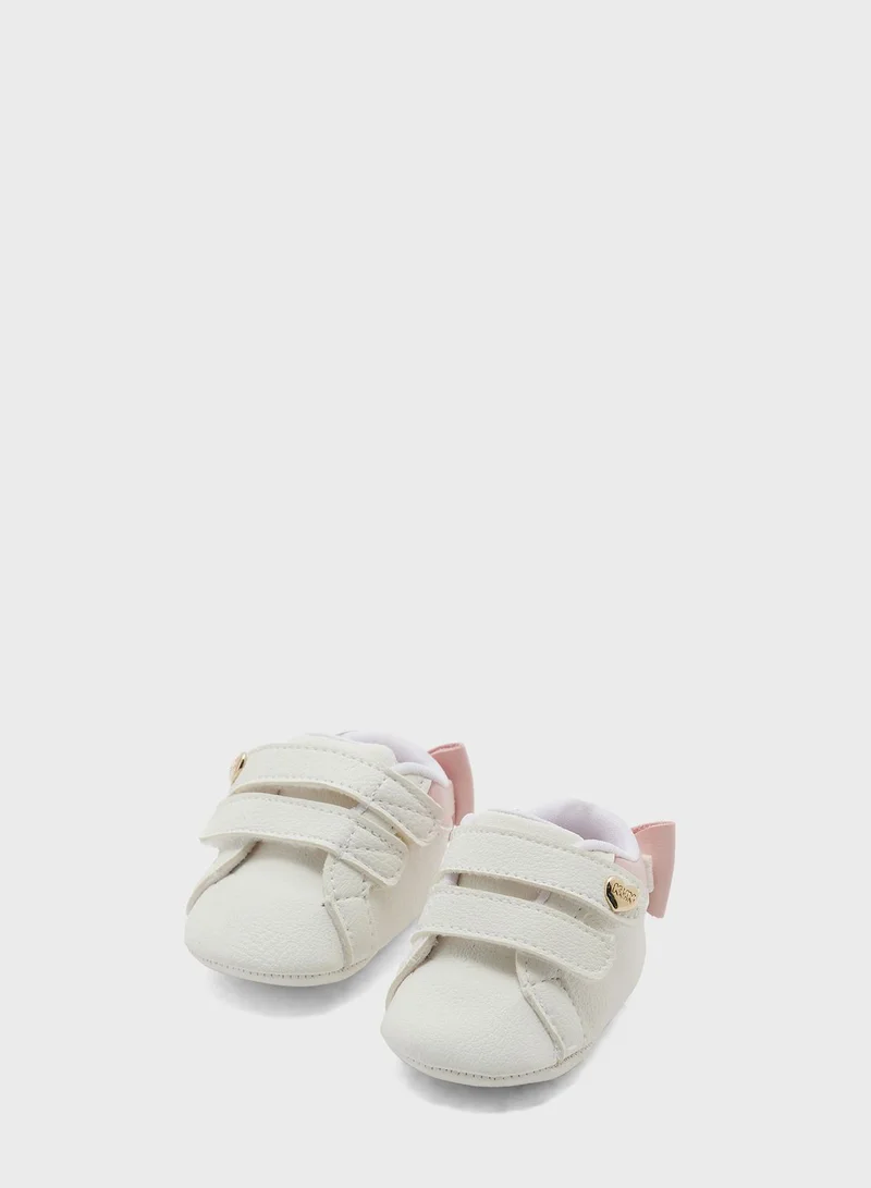 Klin Kids Velcro Sneakers
