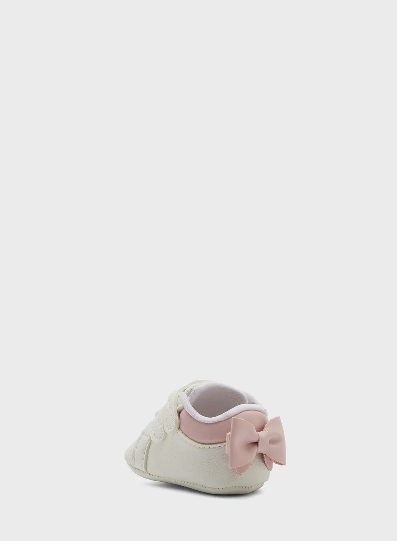 Klin Kids Velcro Sneakers