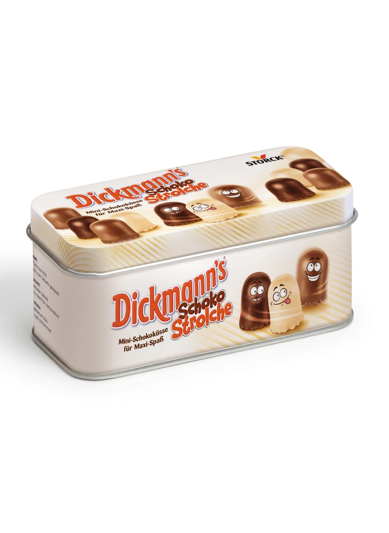 إرزي Dickmann in a Tin