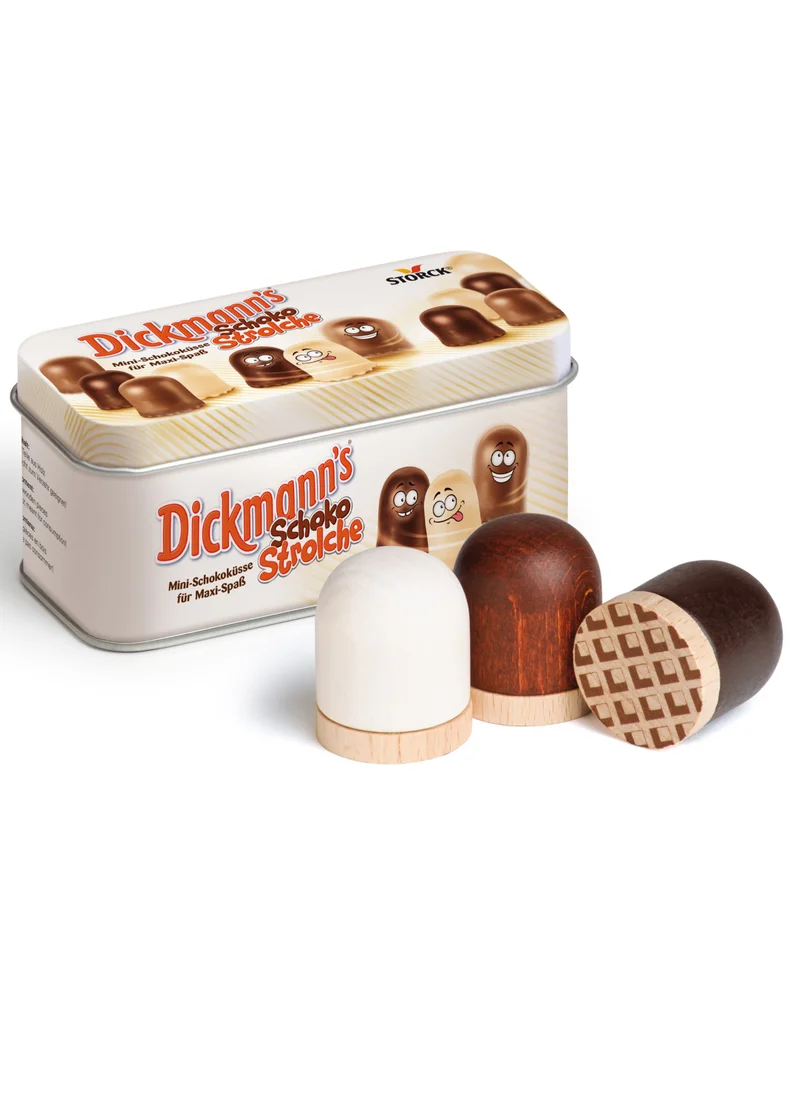 إرزي Dickmann in a Tin