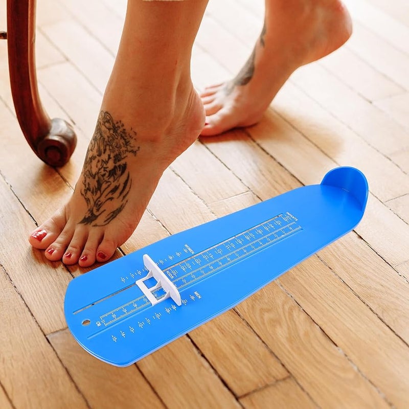 Adult Foot Measuring Device Lightweight Foot Gauge US Shoe Ruler for Men and Women - Image 5
