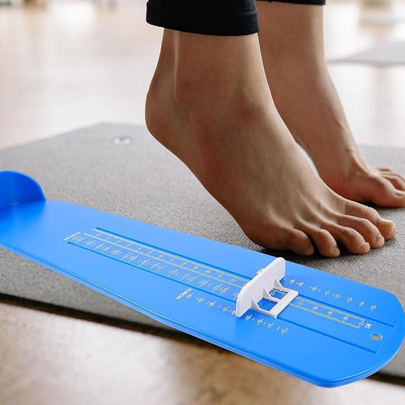 Adult Foot Measuring Device Lightweight Foot Gauge US Shoe Ruler for Men and Women - Image 4