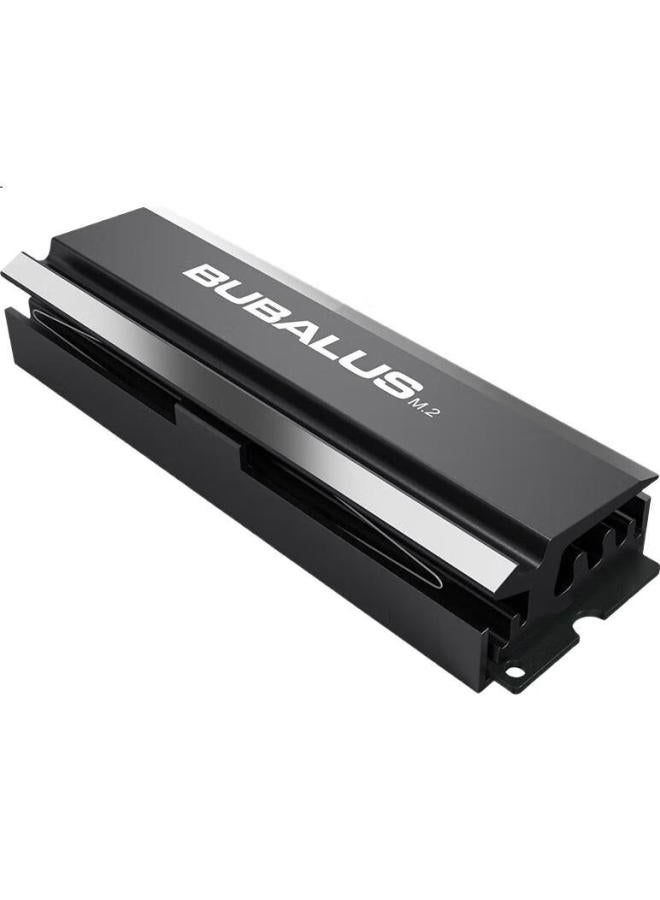 Bubalus M20 M.2 2280 Ssd Heatsink, Aluminum Alloy Heat Spreader, Efficient Heat Dissipation With Airflow Design - Image 3