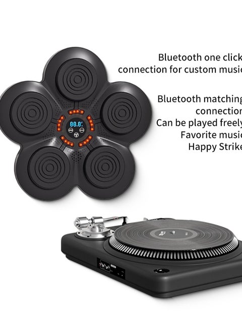 Smart Boxing Wall Target