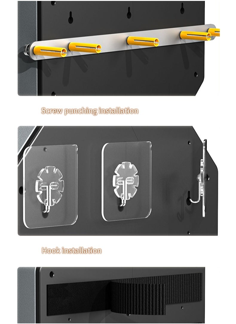 Smart Boxing Wall Target