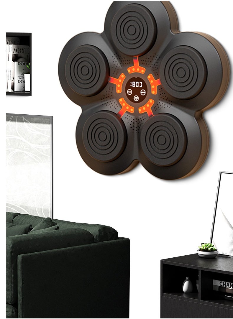 Smart Boxing Wall Target