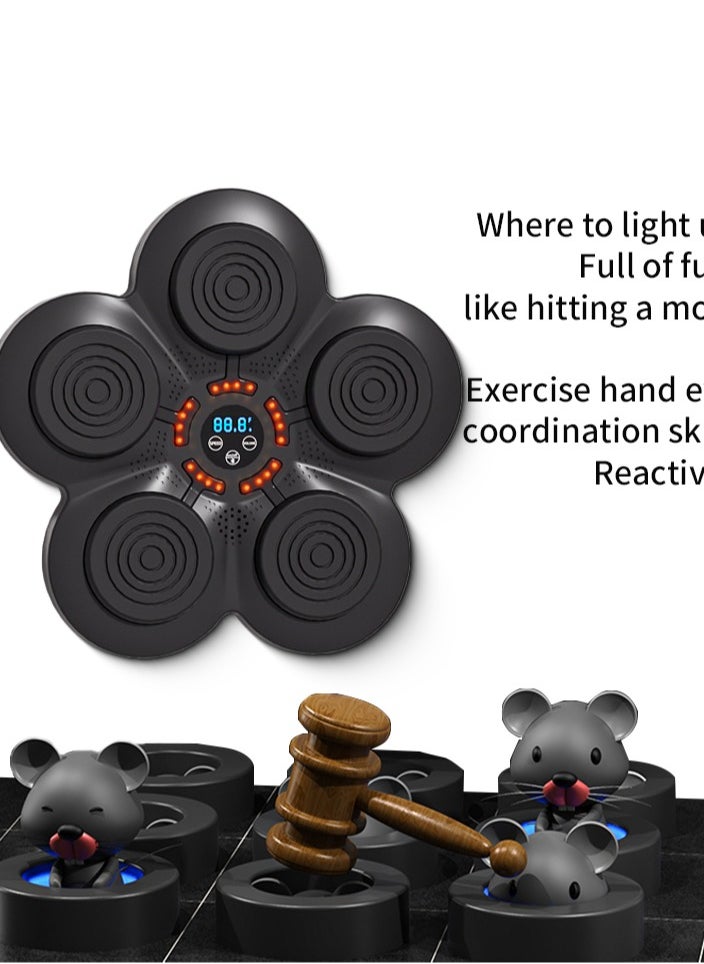 Smart Boxing Wall Target