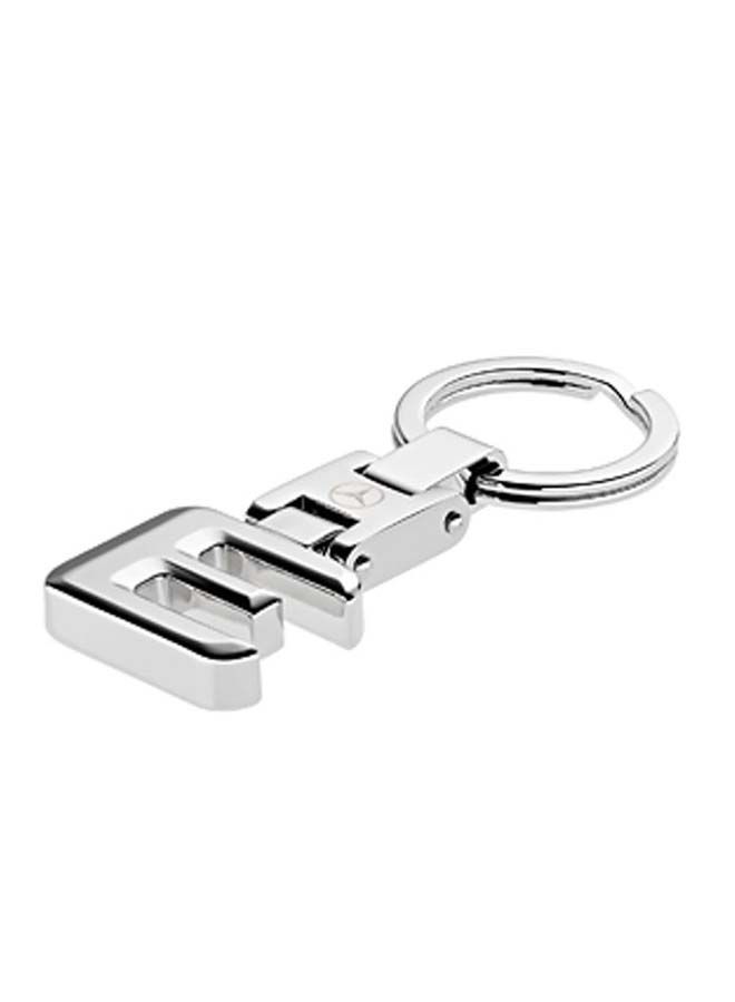 NIBEMINENT Mercedes Benz Logo Keychain - Image 1