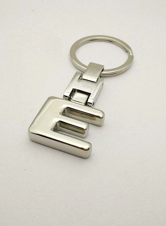 NIBEMINENT Mercedes Benz Logo Keychain - Image 2