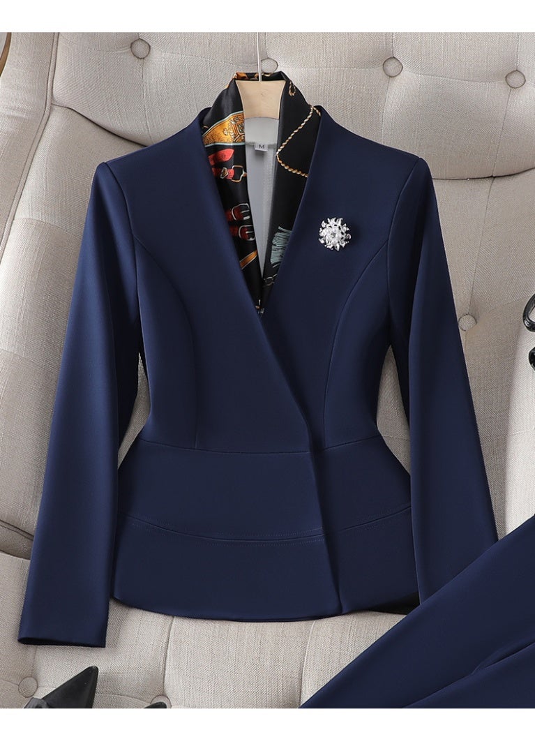 Shougu New Fashionable Casual Ms Suit Set - Image 2