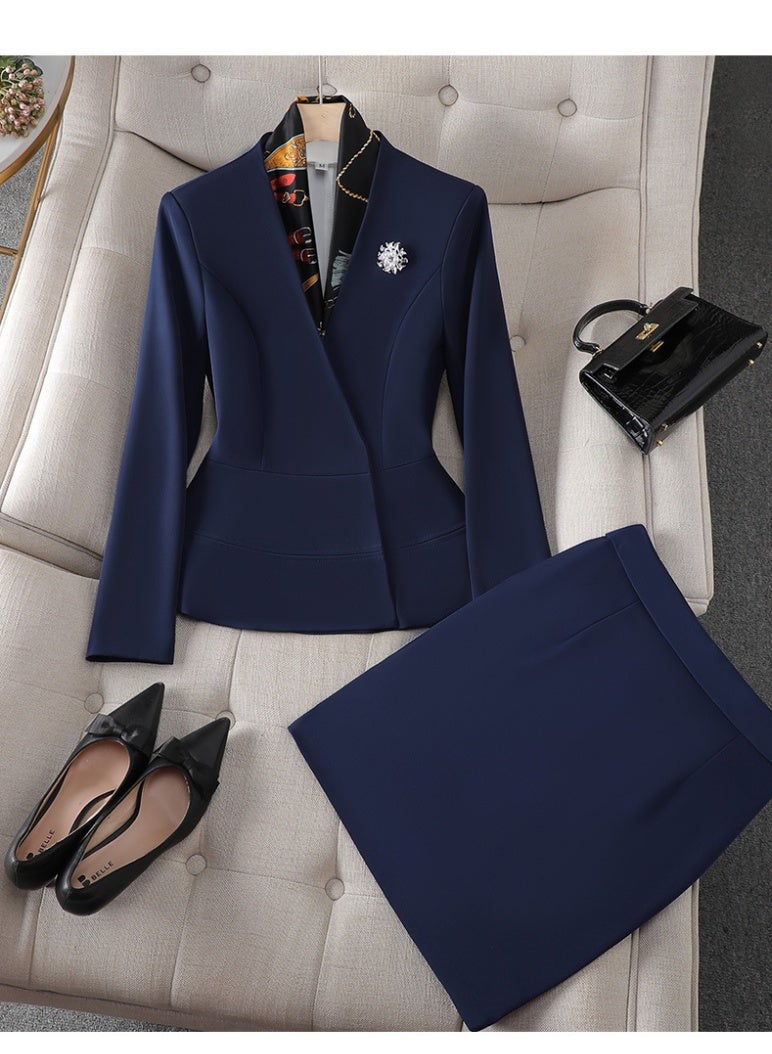 Shougu New Fashionable Casual Ms Suit Set - Image 1