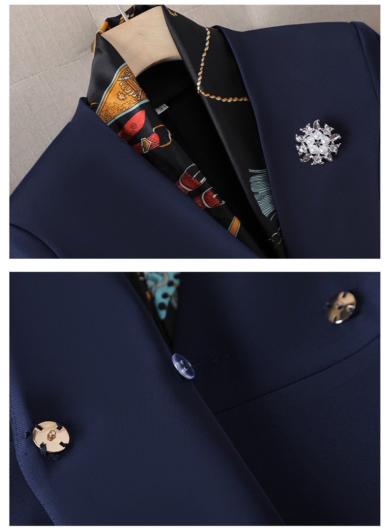 Shougu New Fashionable Casual Ms Suit Set - Image 3