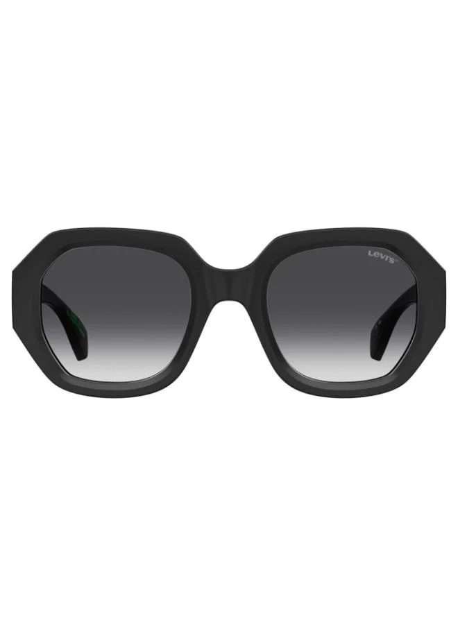 ليفايز إطارات نظارات هندسية مستطيلة