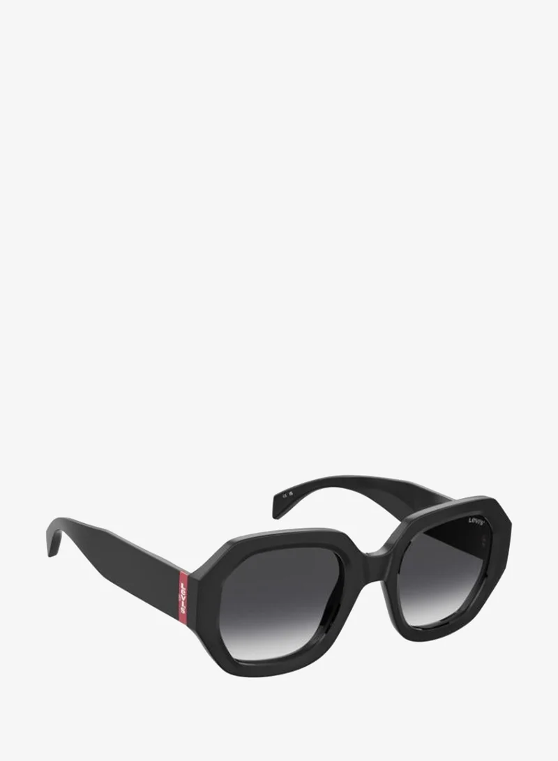 Levi's Rectangular Geometrical Sunglasses Frames