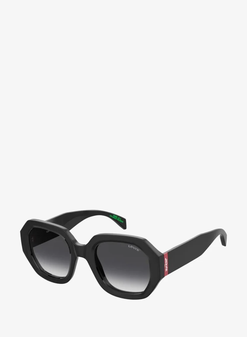 Levi's Rectangular Geometrical Sunglasses Frames
