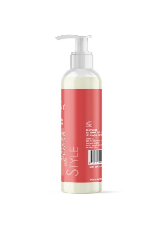 ايناهسي تحديد وتألق المانجو والبابايا تجعيد تحديد تجعيد الكسترد تحديد الكسترد للرجال والنساء أو الأطفال ذوي الشعر المجعد، منتجات الشعر للشعر المجعد بشكل طبيعي 12 أونصة مصنوعة في الولايات المتحدة الأمريكية - Image 3