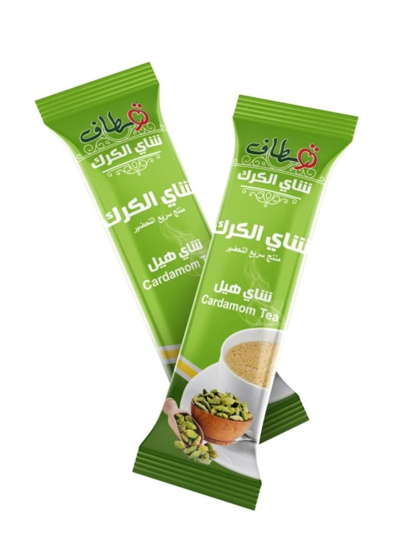 قطاف - شاي كرك بالهيل 10 اظرف - Image 1