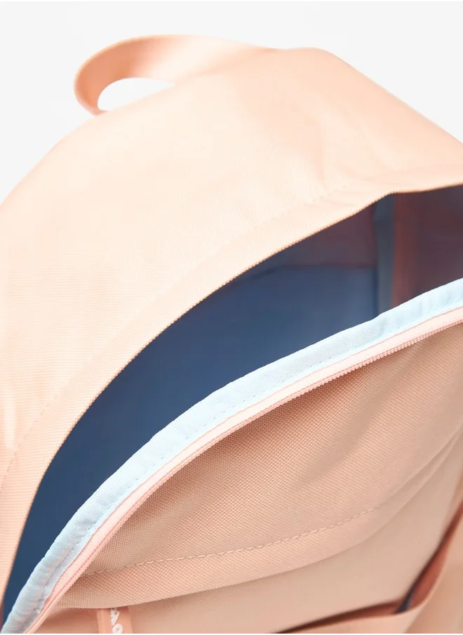 شو اكسبرس Solid Backpack with Adjustable Straps - 42x16x30 cm