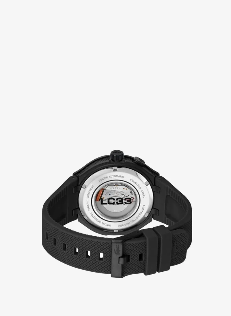 Lacoste  2011468 Lc33 Analogue Watch for Men | Best Price UAE