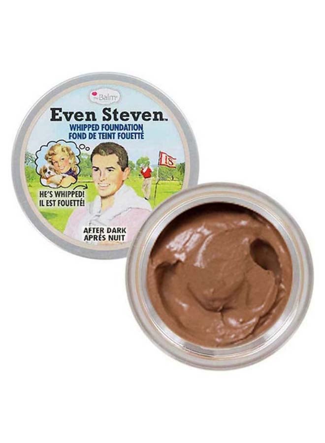 theBalm Cosmetics Even Steven Foundation After Dark