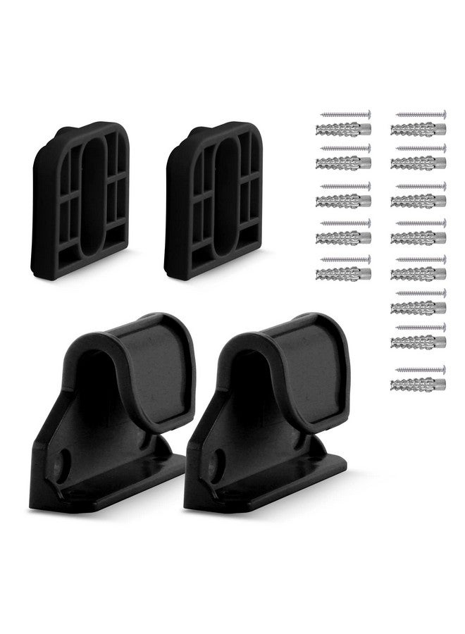 DEAR LOV Retractable Baby Door Replacement PartMesh Baby Gate or Mesh Dog Gate,Child Safety Gate for Doorways, Stairs, Hallways, Indoor/Outdoor (Black)…