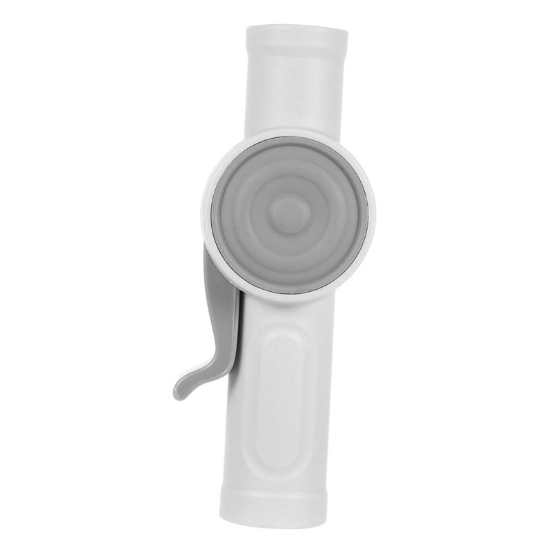 Telescopic Mop Handle Locking Clip Connector Plastic Easy Installation Home Cleaning - Image 2